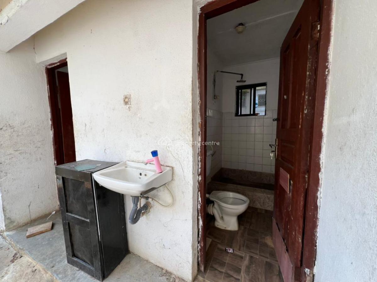 Hfp 4 Bedroom Fully Detached Duplex with 3 Rooms Bq, Vgc, Lekki, Lagos, Detached Duplex for Rent