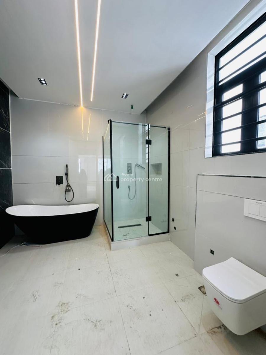 Exquisitely Built 5bedroom Detached Duplex with Bq,pool&cinema, Lekki Phase One,lekki  Lagos,nigeria, Lekki Phase 1, Lekki, Lagos, Detached Duplex for Sale