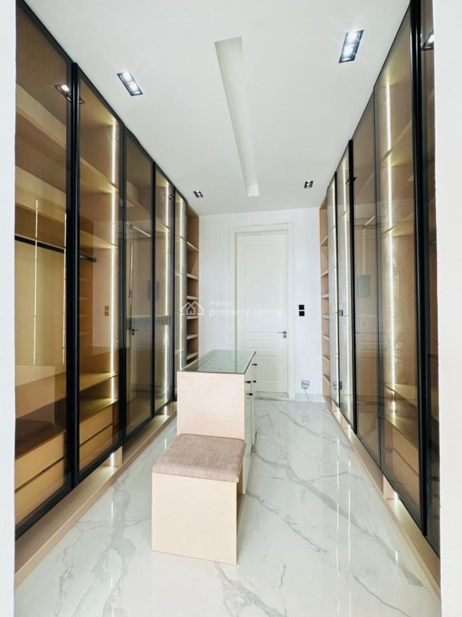 Exquisitely Built 5bedroom Detached Duplex with Bq,pool&cinema, Lekki Phase One,lekki  Lagos,nigeria, Lekki Phase 1, Lekki, Lagos, Detached Duplex for Sale