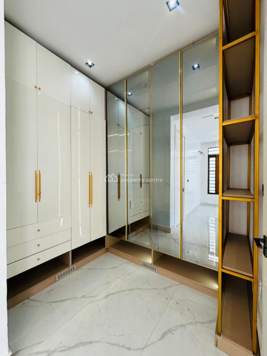 Exquisitely Built 5bedroom Detached Duplex with Bq,pool&cinema, Lekki Phase One,lekki  Lagos,nigeria, Lekki Phase 1, Lekki, Lagos, Detached Duplex for Sale