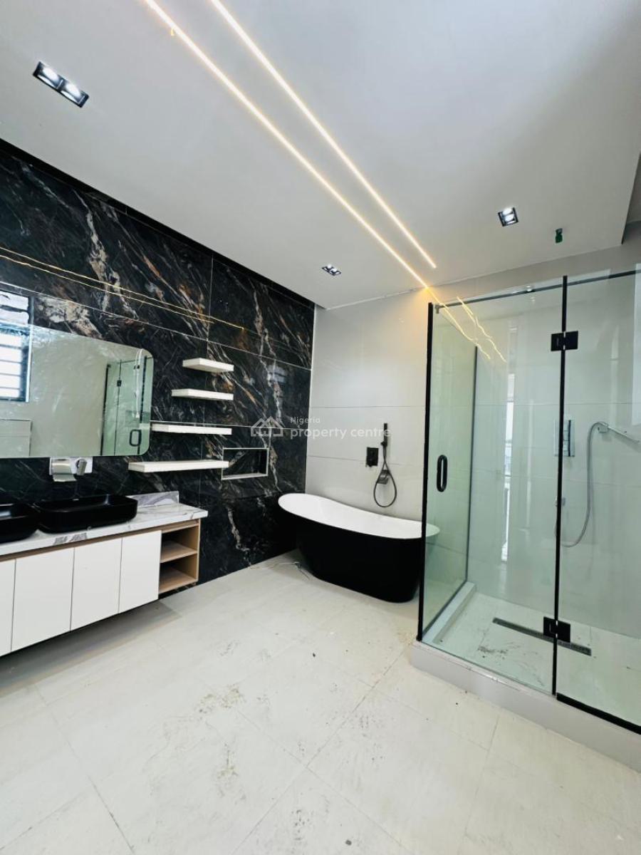 Exquisitely Built 5bedroom Detached Duplex with Bq,pool&cinema, Lekki Phase One,lekki  Lagos,nigeria, Lekki Phase 1, Lekki, Lagos, Detached Duplex for Sale