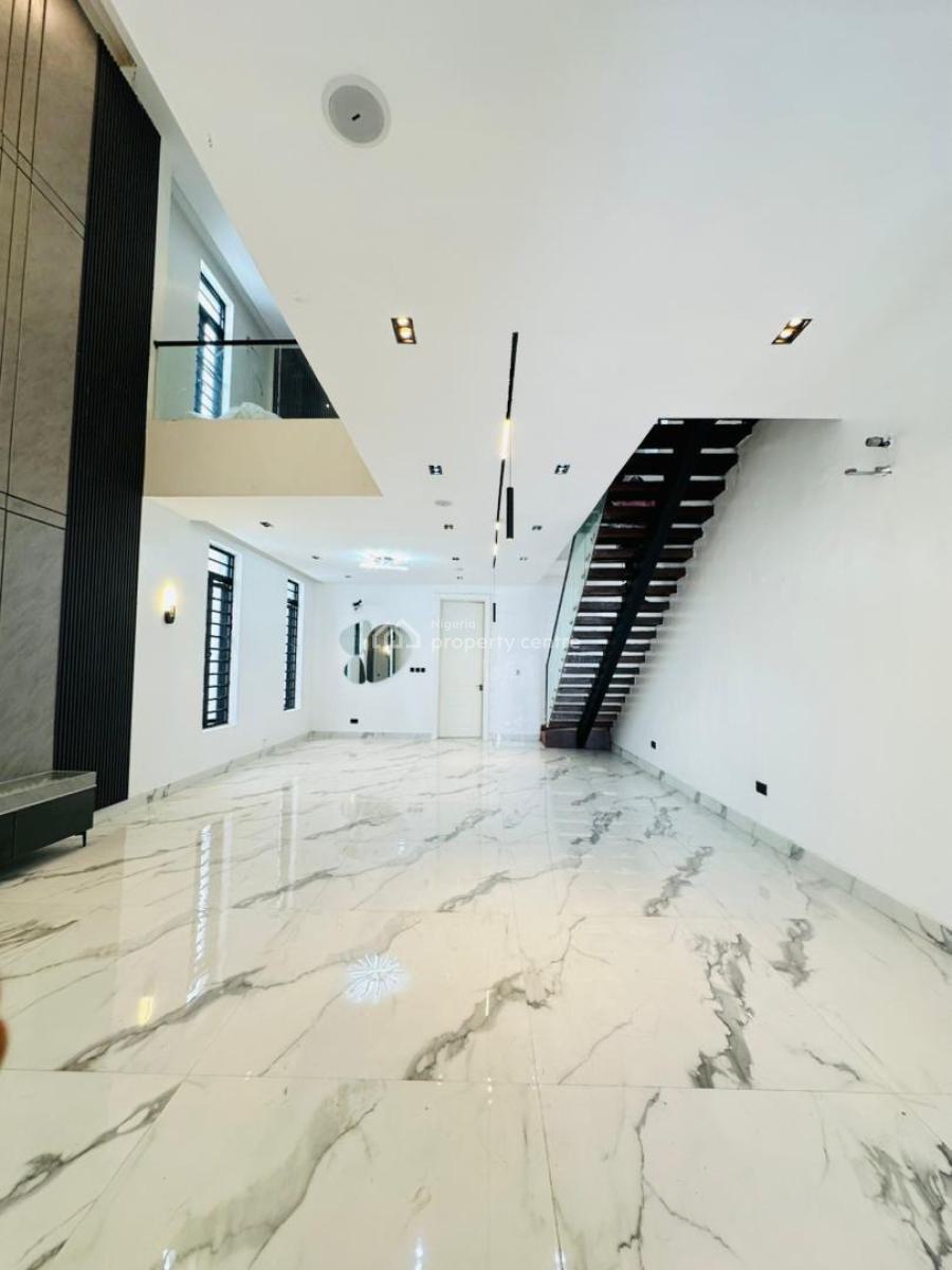 Exquisitely Built 5bedroom Detached Duplex with Bq,pool&cinema, Lekki Phase One,lekki  Lagos,nigeria, Lekki Phase 1, Lekki, Lagos, Detached Duplex for Sale