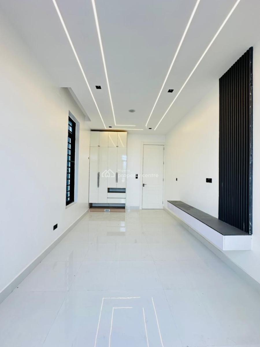 Exquisitely Built 5bedroom Detached Duplex with Bq,pool&cinema, Lekki Phase One,lekki  Lagos,nigeria, Lekki Phase 1, Lekki, Lagos, Detached Duplex for Sale