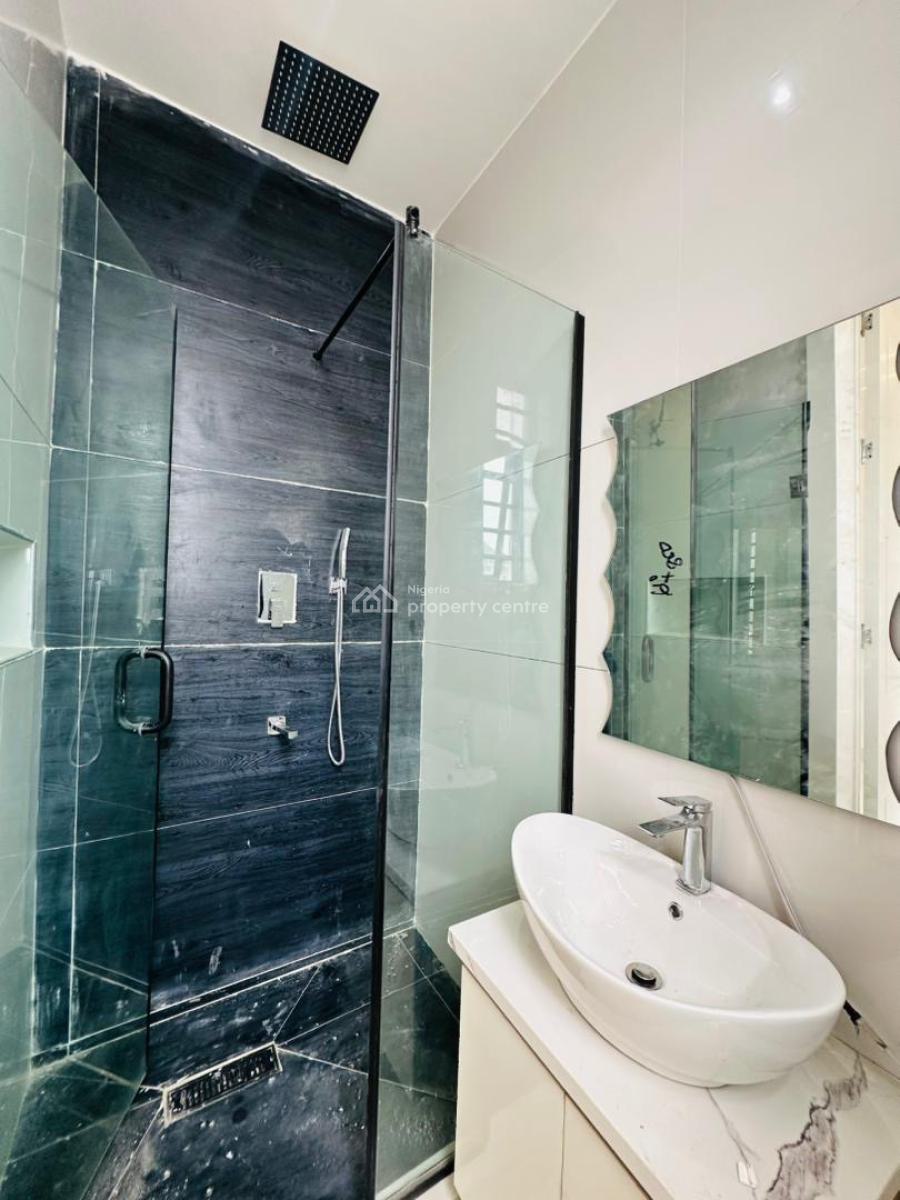 Exquisitely Built 5bedroom Detached Duplex with Bq,pool&cinema, Lekki Phase One,lekki  Lagos,nigeria, Lekki Phase 1, Lekki, Lagos, Detached Duplex for Sale