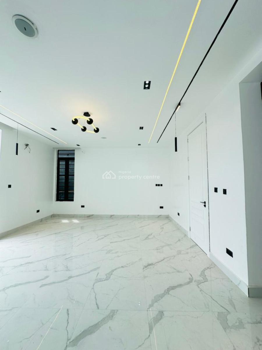 Exquisitely Built 5bedroom Detached Duplex with Bq,pool&cinema, Lekki Phase One,lekki  Lagos,nigeria, Lekki Phase 1, Lekki, Lagos, Detached Duplex for Sale