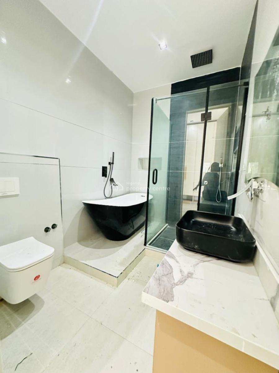 Exquisitely Built 5bedroom Detached Duplex with Bq,pool&cinema, Lekki Phase One,lekki  Lagos,nigeria, Lekki Phase 1, Lekki, Lagos, Detached Duplex for Sale