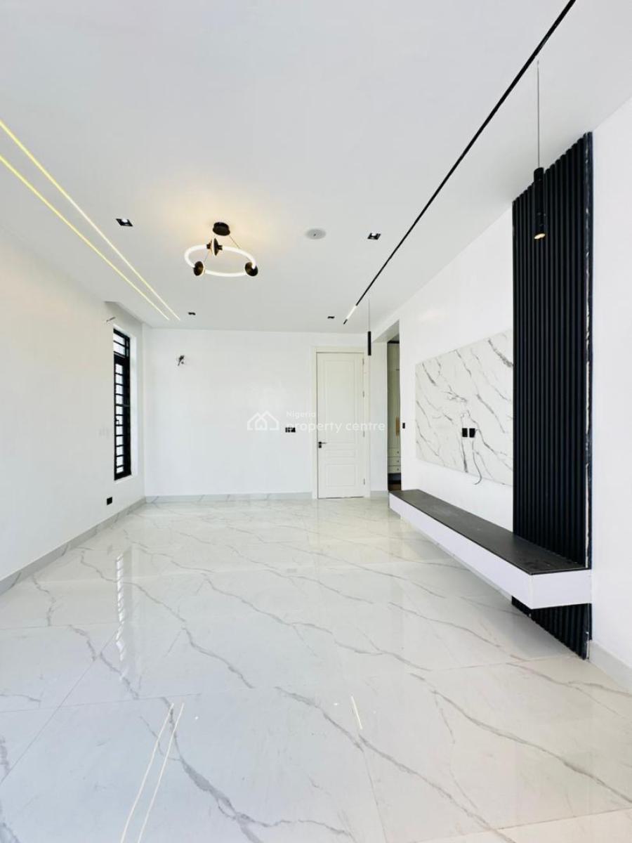 Exquisitely Built 5bedroom Detached Duplex with Bq,pool&cinema, Lekki Phase One,lekki  Lagos,nigeria, Lekki Phase 1, Lekki, Lagos, Detached Duplex for Sale