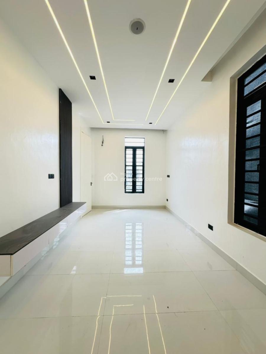Exquisitely Built 5bedroom Detached Duplex with Bq,pool&cinema, Lekki Phase One,lekki  Lagos,nigeria, Lekki Phase 1, Lekki, Lagos, Detached Duplex for Sale
