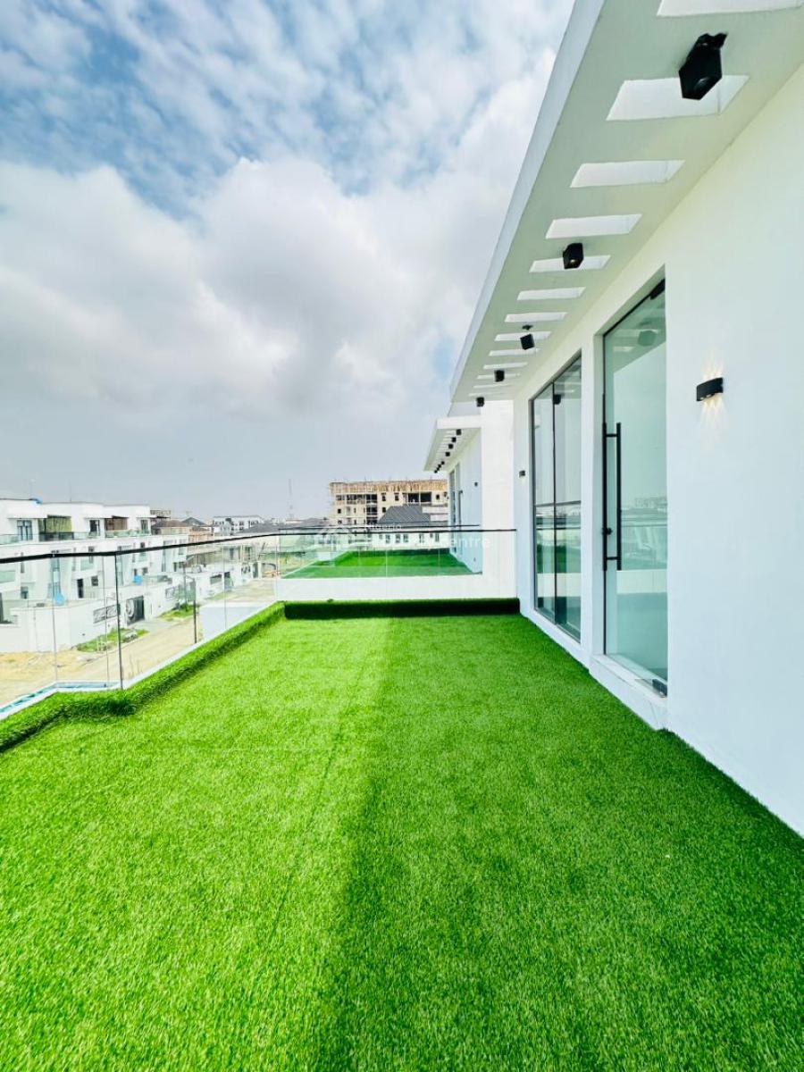 Exquisitely Built 5bedroom Detached Duplex with Bq,pool&cinema, Lekki Phase One,lekki  Lagos,nigeria, Lekki Phase 1, Lekki, Lagos, Detached Duplex for Sale