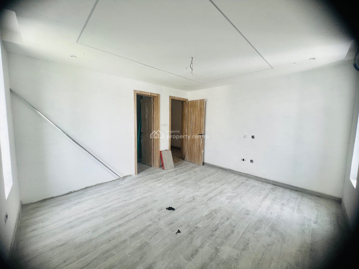 Newly Built Spacious 4 Bedroom Detached Duplex, Shoprite Road, Sangotedo, Ajah, Lagos, Detached Duplex for Sale