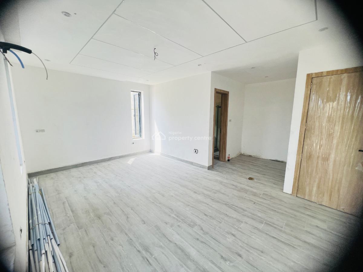 Newly Built Spacious 4 Bedroom Detached Duplex, Shoprite Road, Sangotedo, Ajah, Lagos, Detached Duplex for Sale