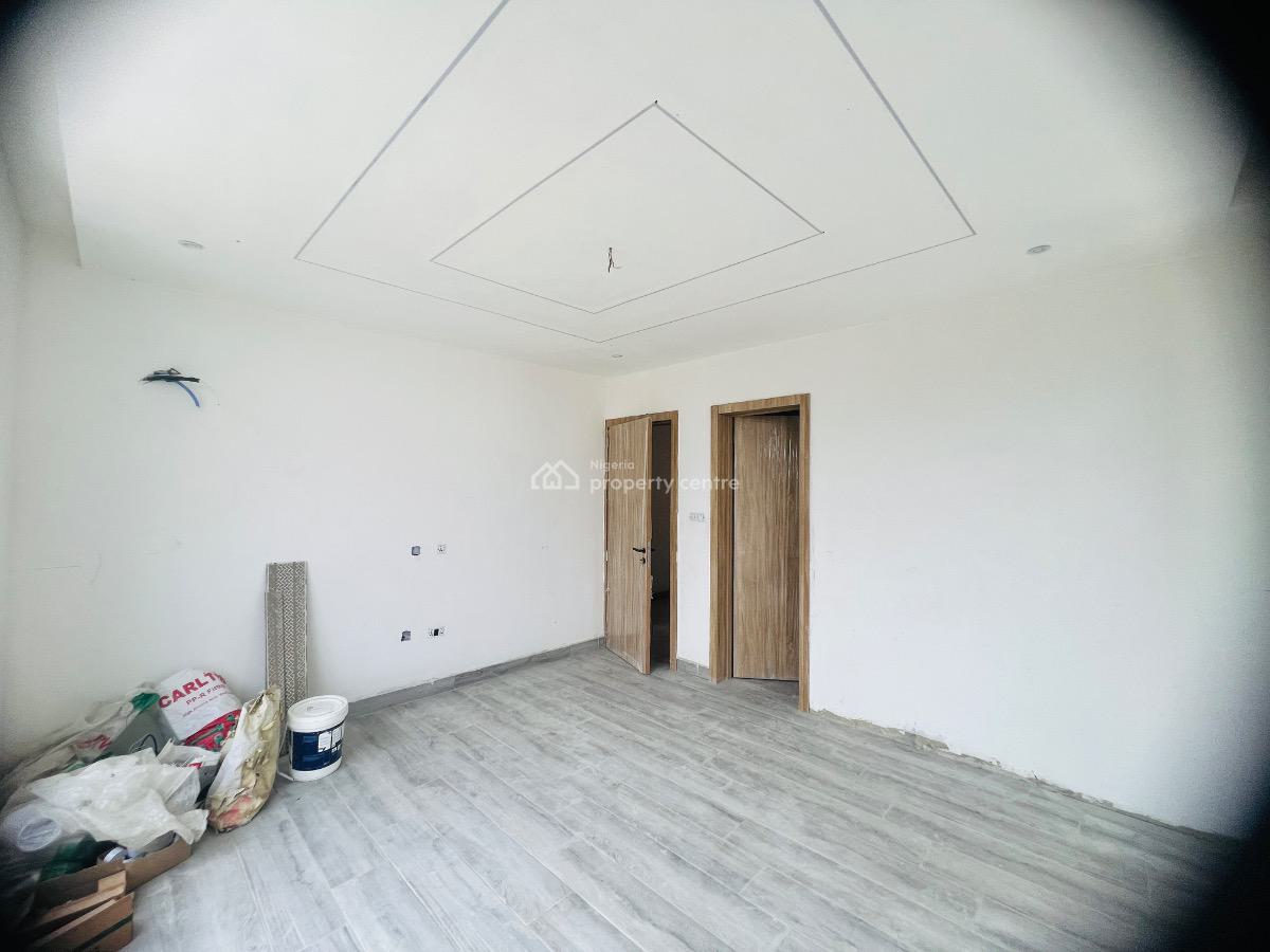 Newly Built Spacious 4 Bedroom Detached Duplex, Shoprite Road, Sangotedo, Ajah, Lagos, Detached Duplex for Sale