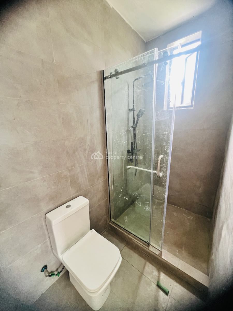Newly Built Spacious 4 Bedroom Detached Duplex, Shoprite Road, Sangotedo, Ajah, Lagos, Detached Duplex for Sale