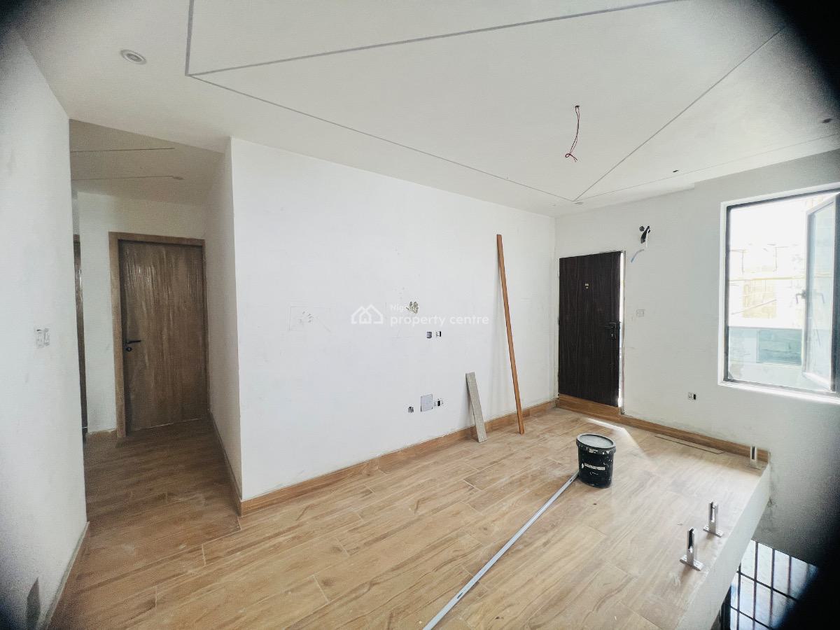 Newly Built Spacious 4 Bedroom Detached Duplex, Shoprite Road, Sangotedo, Ajah, Lagos, Detached Duplex for Sale
