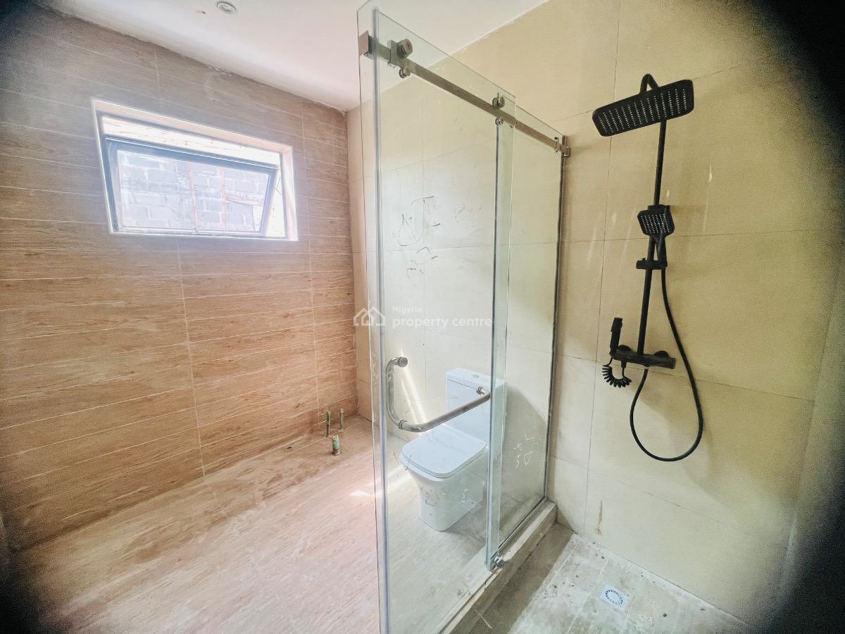 Newly Built Spacious 4 Bedroom Detached Duplex, Shoprite Road, Sangotedo, Ajah, Lagos, Detached Duplex for Sale