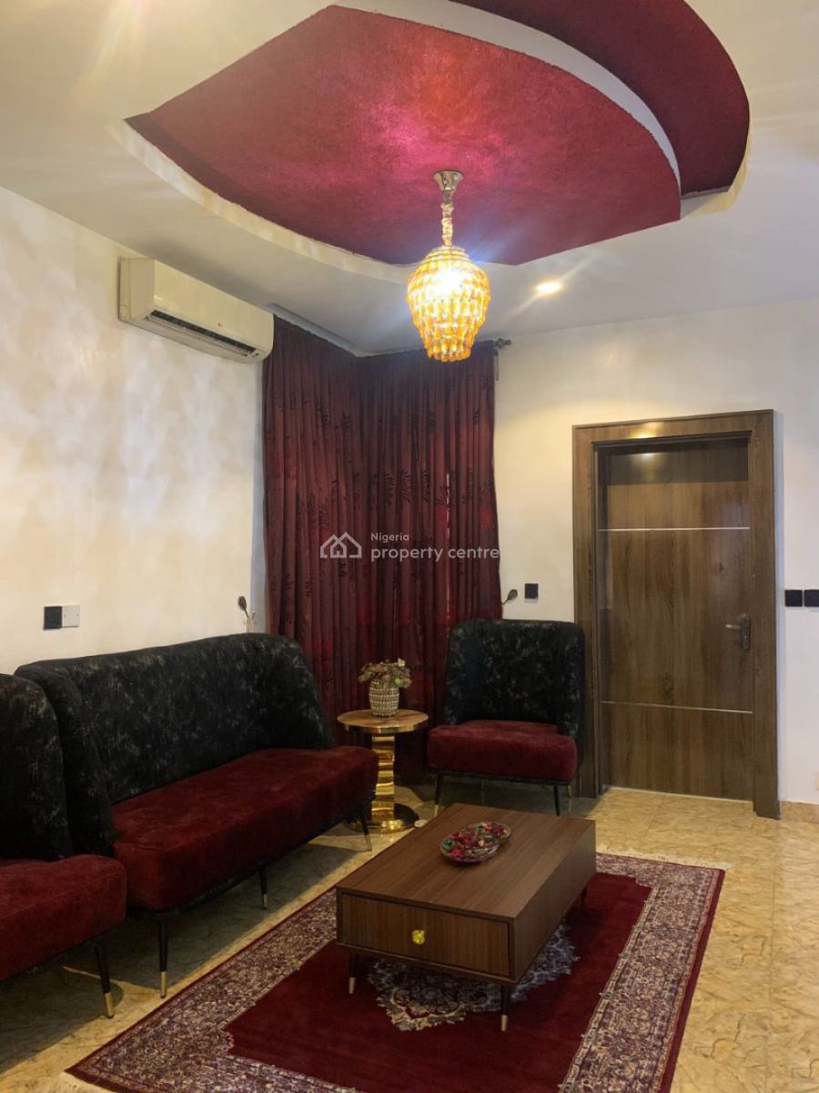 Fully Furnished 4bedroom Terrace Duplex, Nddc, Gaduwa, Abuja, Terraced Duplex Short Let