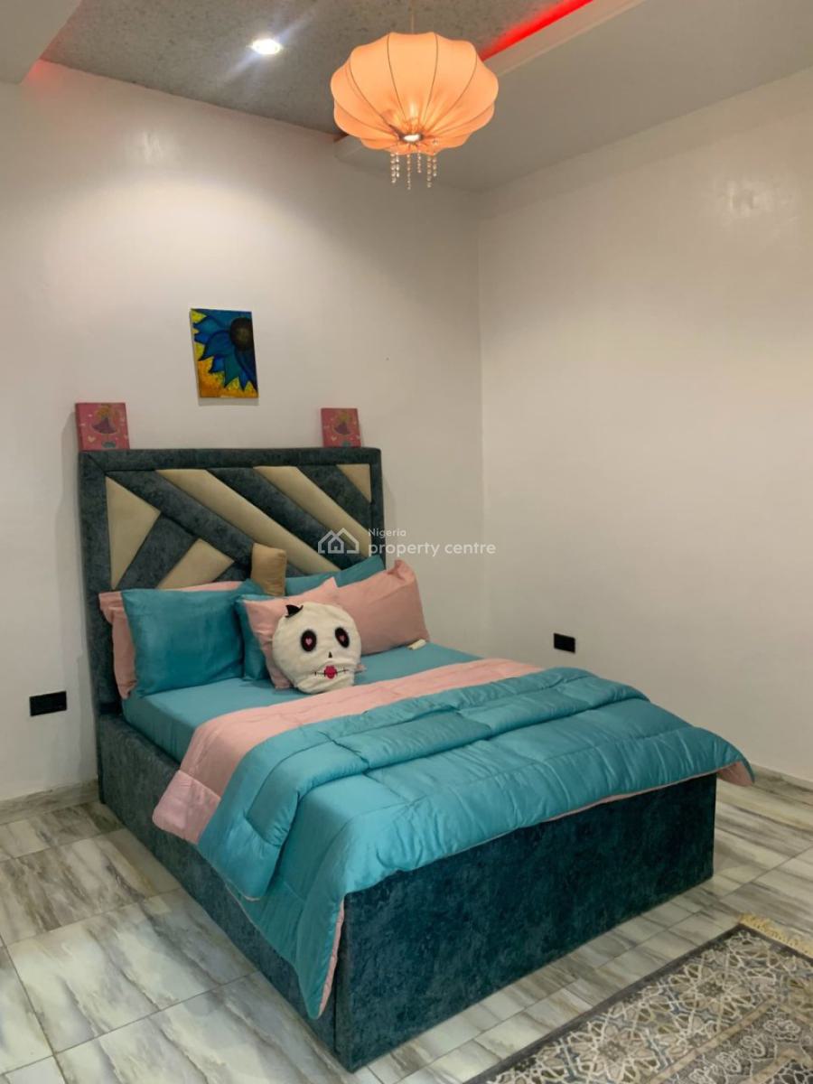 Fully Furnished 4bedroom Terrace Duplex, Nddc, Gaduwa, Abuja, Terraced Duplex Short Let