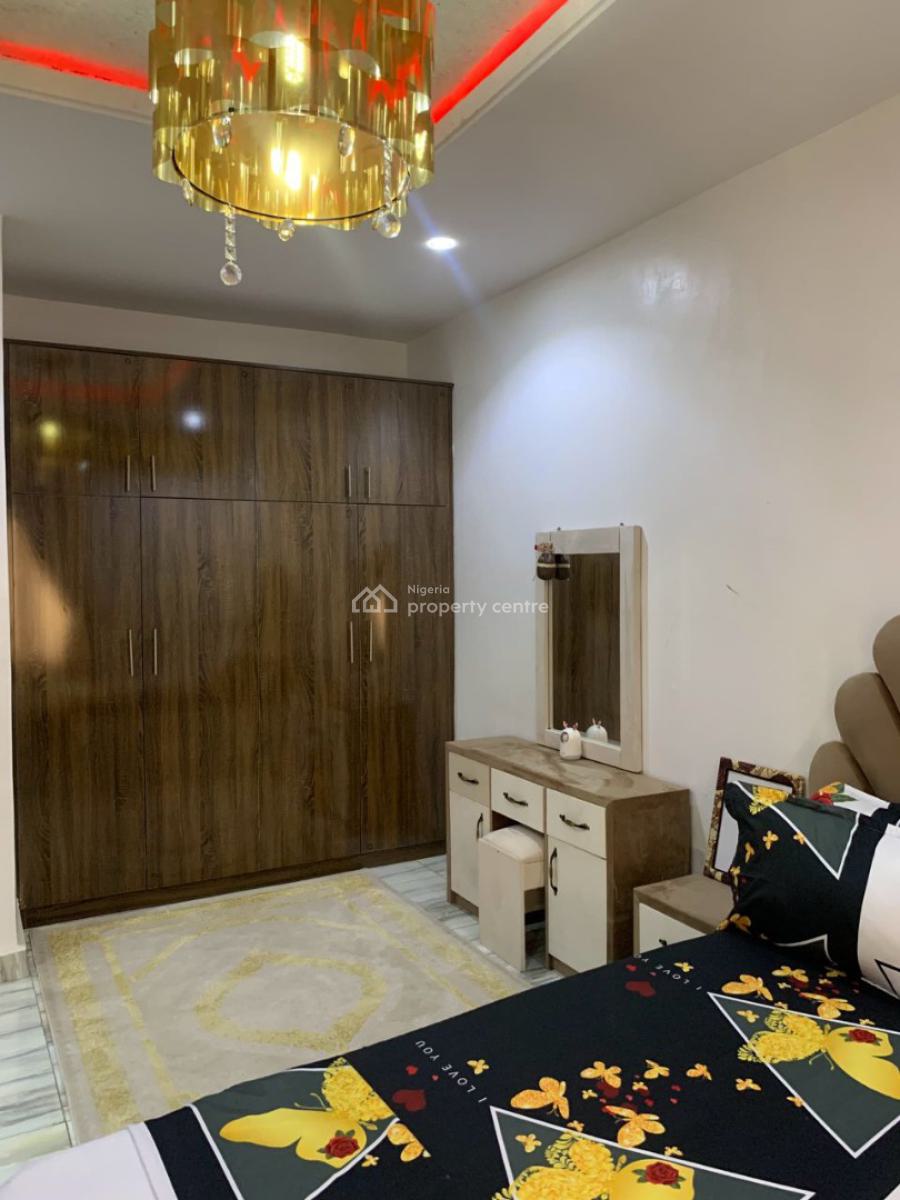 Fully Furnished 4bedroom Terrace Duplex, Nddc, Gaduwa, Abuja, Terraced Duplex Short Let