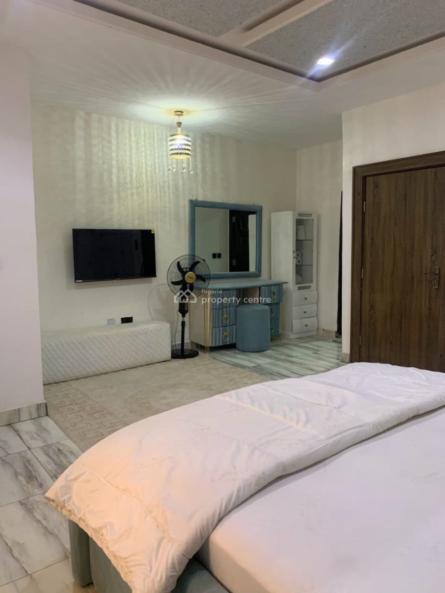 Fully Furnished 4bedroom Terrace Duplex, Nddc, Gaduwa, Abuja, Terraced Duplex Short Let