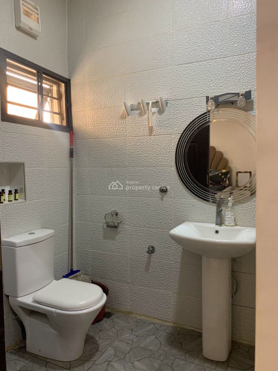 Fully Furnished 4bedroom Terrace Duplex, Nddc, Gaduwa, Abuja, Terraced Duplex Short Let