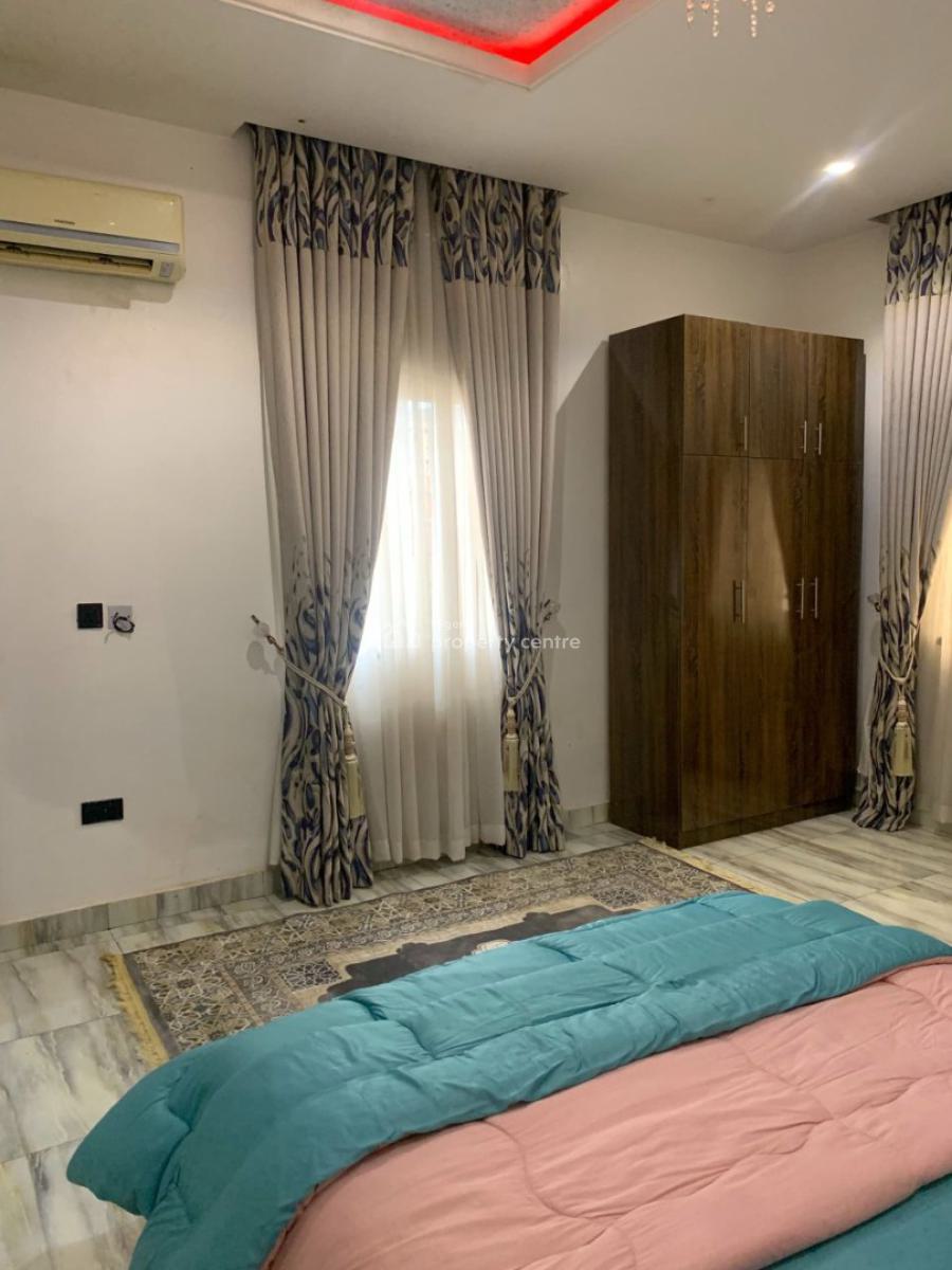 Fully Furnished 4bedroom Terrace Duplex, Nddc, Gaduwa, Abuja, Terraced Duplex Short Let