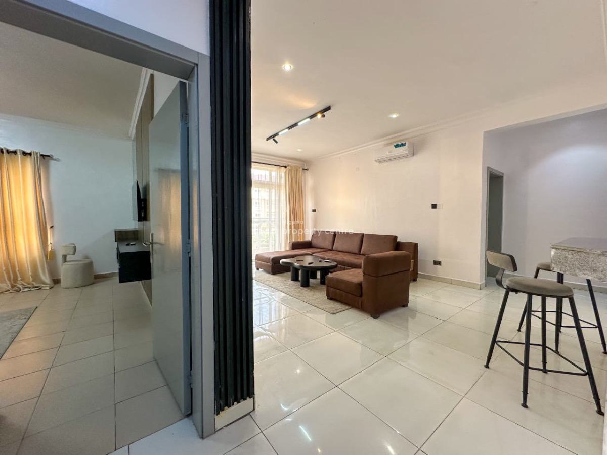 Fully Furnished 3 Bedroom Apartment, Osapa, Lekki, Lagos, Flat / Apartment for Rent