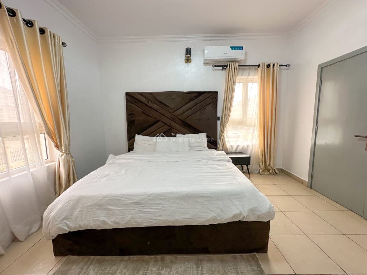 Fully Furnished 3 Bedroom Apartment, Osapa, Lekki, Lagos, Flat / Apartment for Rent