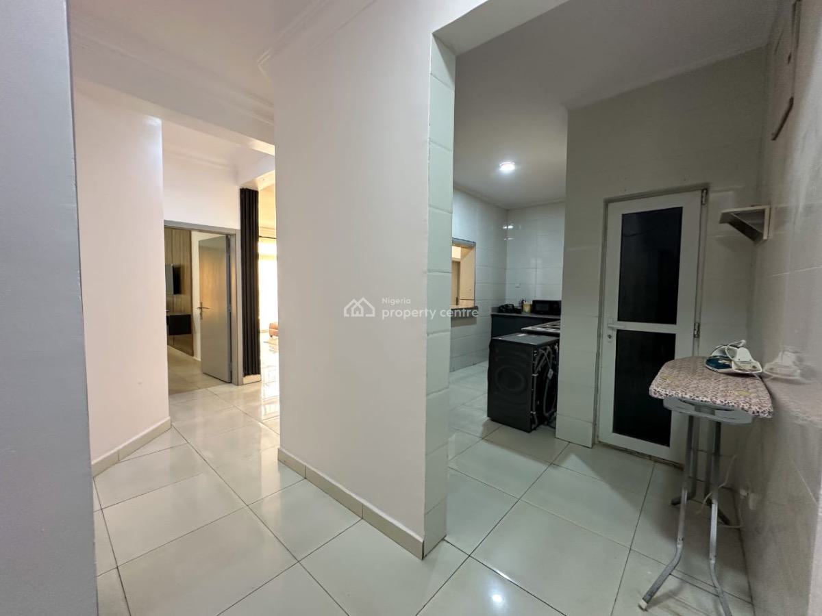 Fully Furnished 3 Bedroom Apartment, Osapa, Lekki, Lagos, Flat / Apartment for Rent