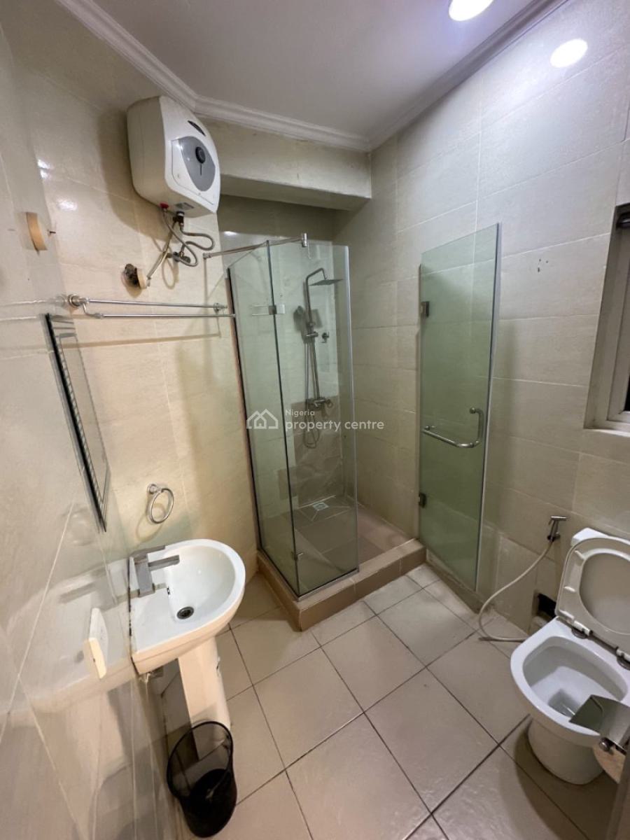 Fully Furnished 3 Bedroom Apartment, Osapa, Lekki, Lagos, Flat / Apartment for Rent