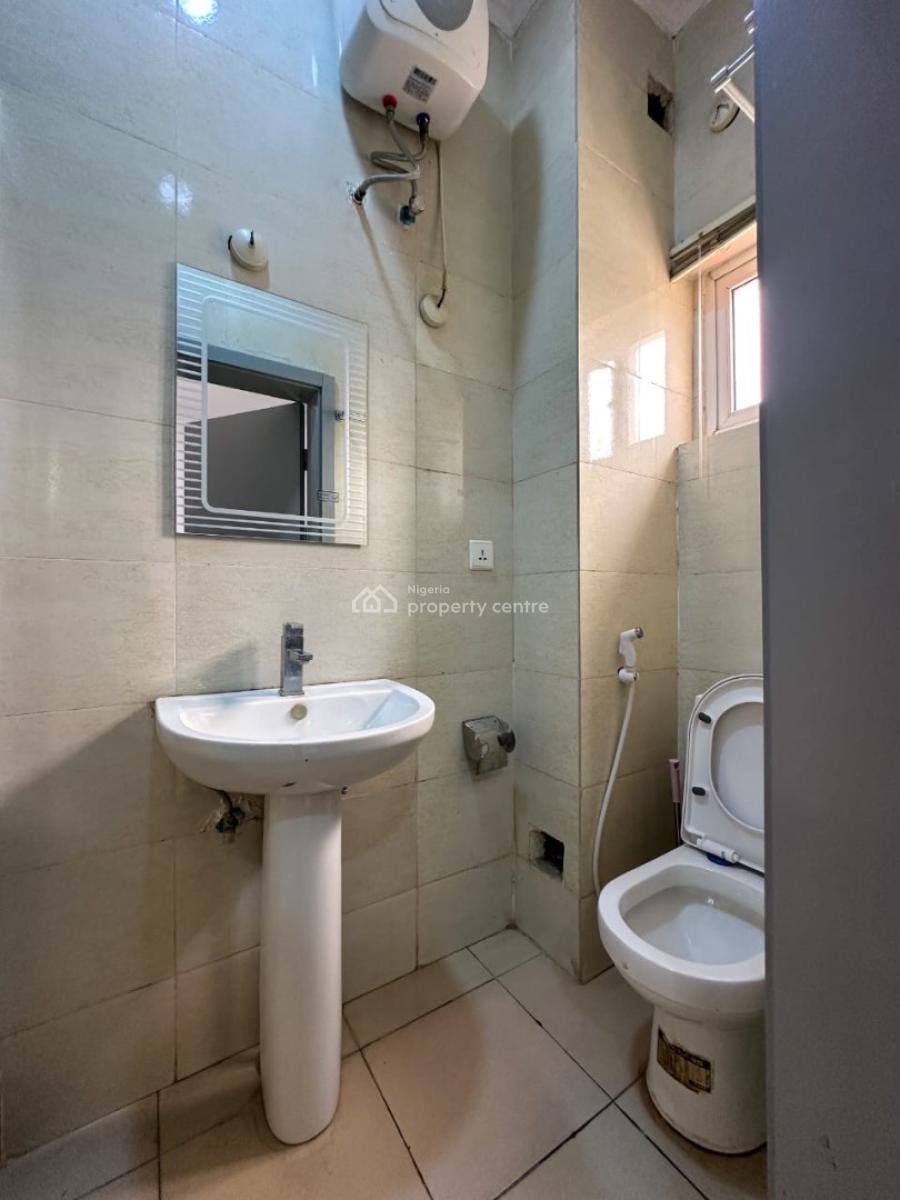 Fully Furnished 3 Bedroom Apartment, Osapa, Lekki, Lagos, Flat / Apartment for Rent