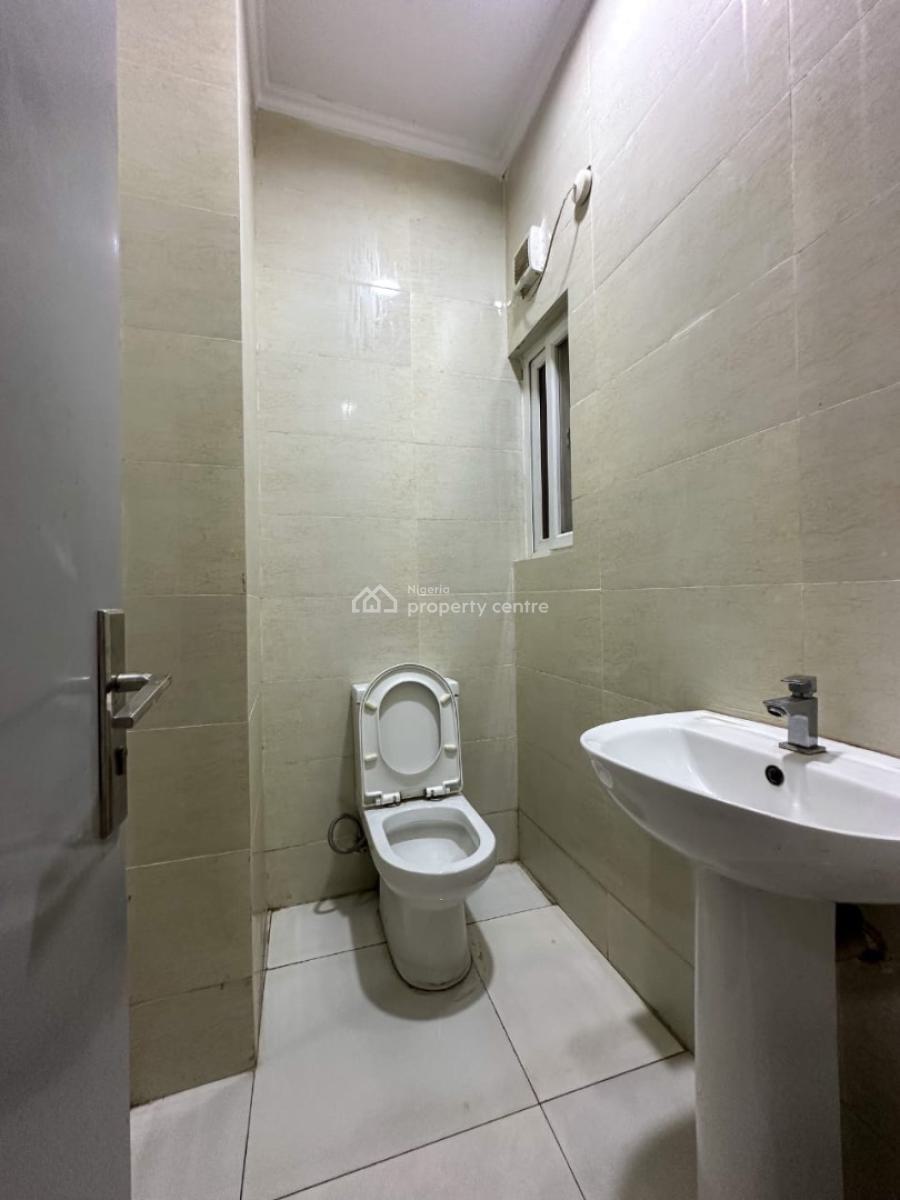 Fully Furnished 3 Bedroom Apartment, Osapa, Lekki, Lagos, Flat / Apartment for Rent