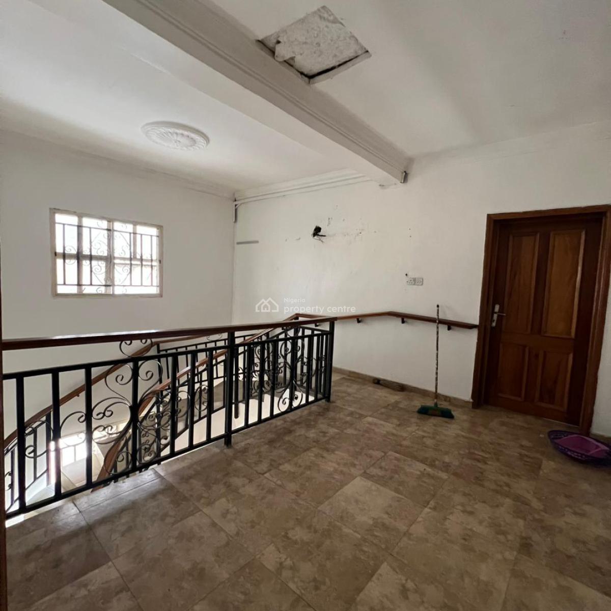 Bedroom Semi Detached Duplex with Bq, Osapa ,lekki, Lagos, Nigeria, Osapa, Lekki, Lagos, Semi-detached Duplex for Rent