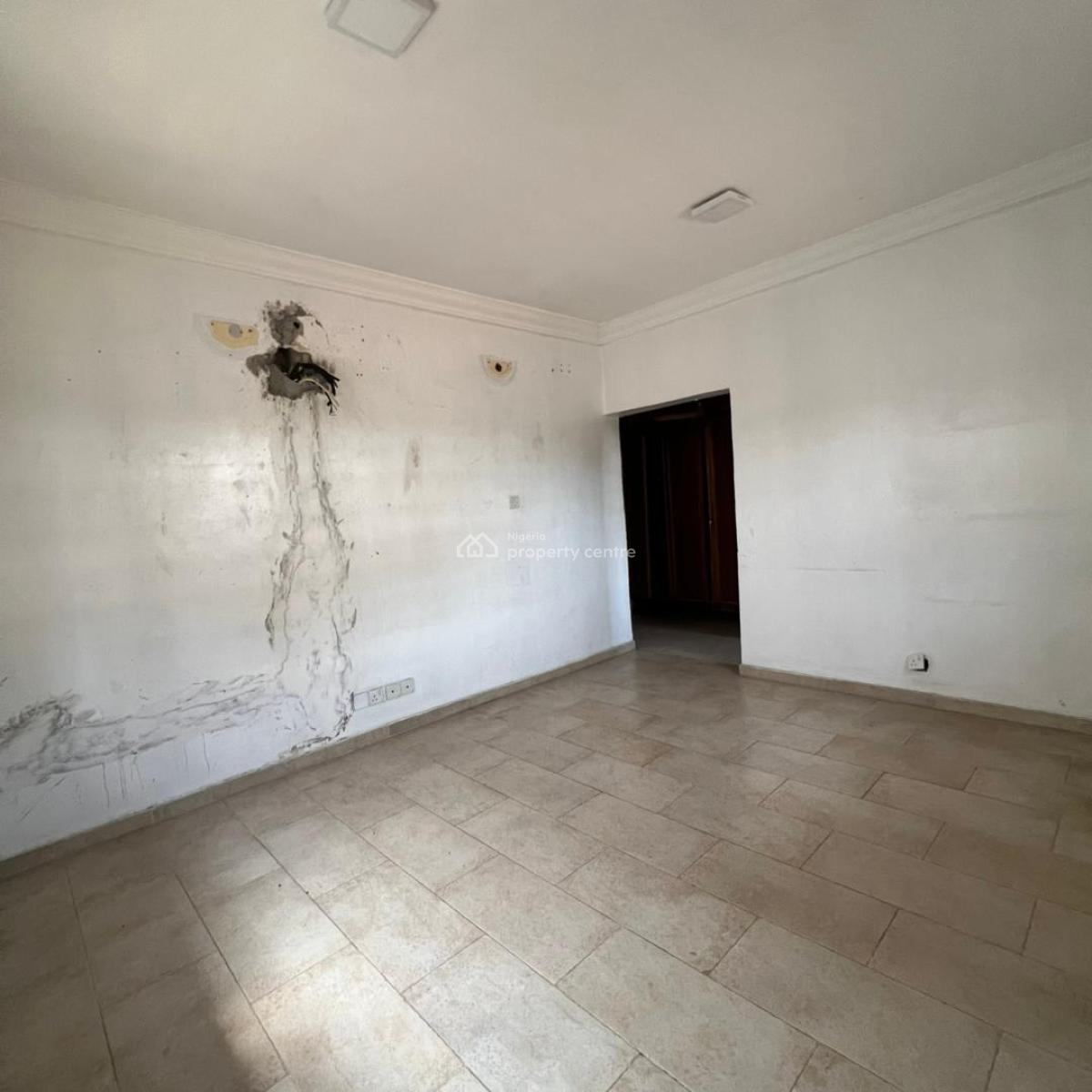 Bedroom Semi Detached Duplex with Bq, Osapa ,lekki, Lagos, Nigeria, Osapa, Lekki, Lagos, Semi-detached Duplex for Rent