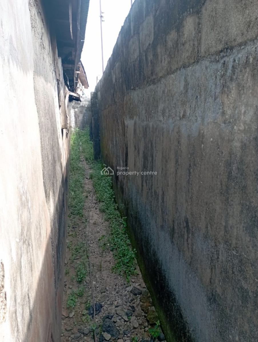 Premium Commercial Land with Old Structure, Ijeshatedo, Surulere, Lagos, Church for Sale