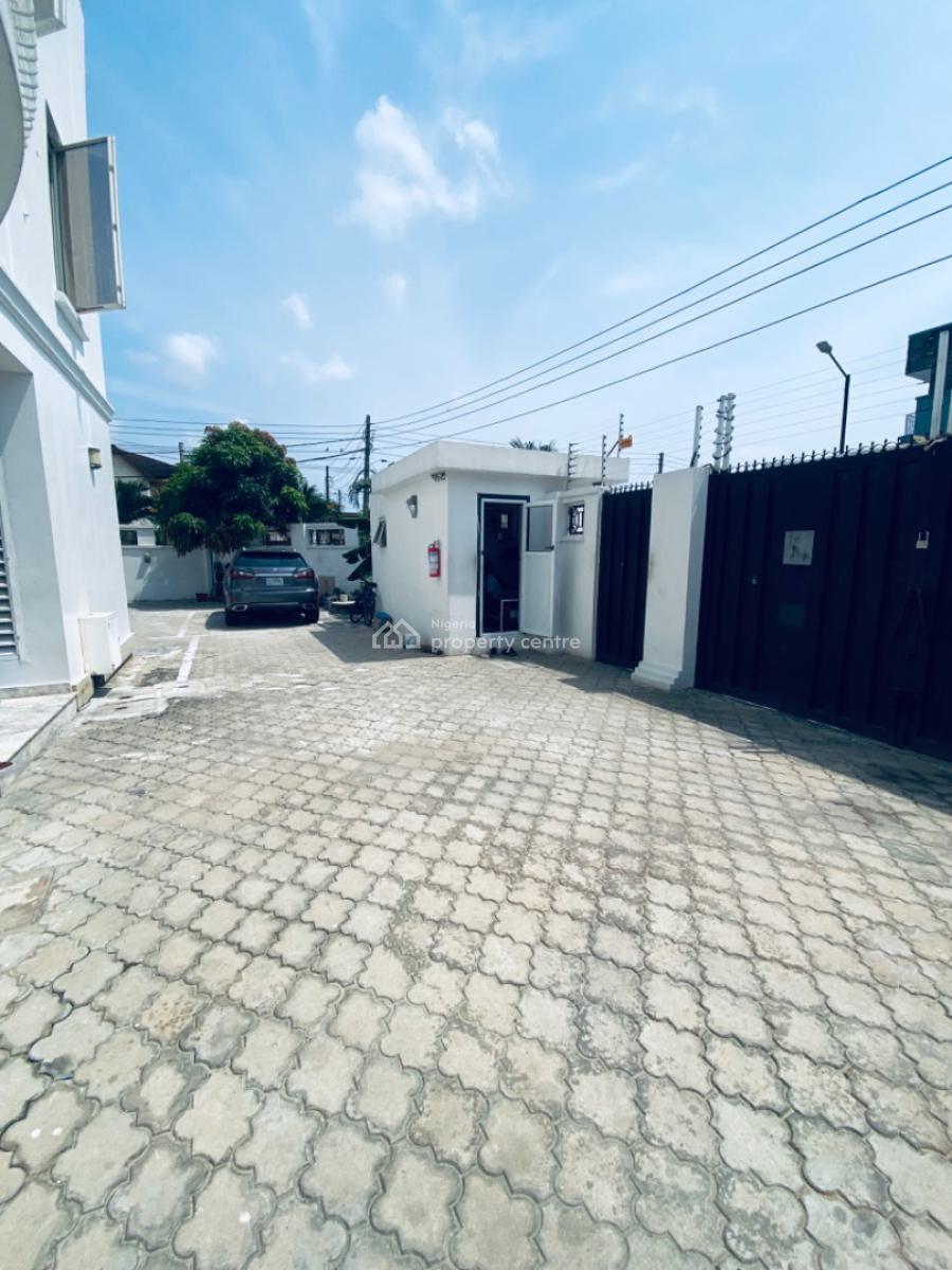 Serviced 2 Bedrooms Apartments, Phase One, Lekki Phase 1, Lekki, Lagos, Flat / Apartment for Rent