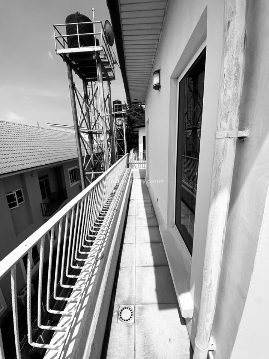 Serviced 2 Bedrooms Apartments, Phase One, Lekki Phase 1, Lekki, Lagos, Flat / Apartment for Rent