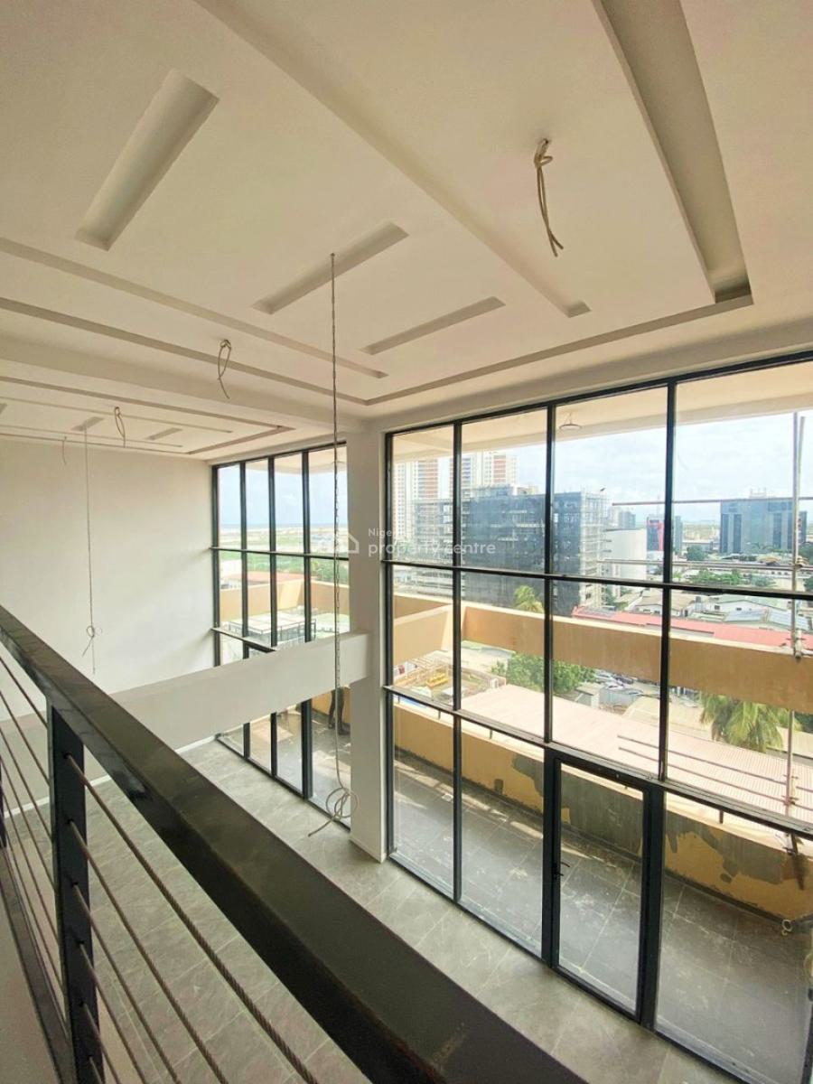 Brand New Luxurious 4 Bedroom Maisonnete Penthouse with Bq, Victoria Island (vi), Lagos, Terraced Duplex for Sale