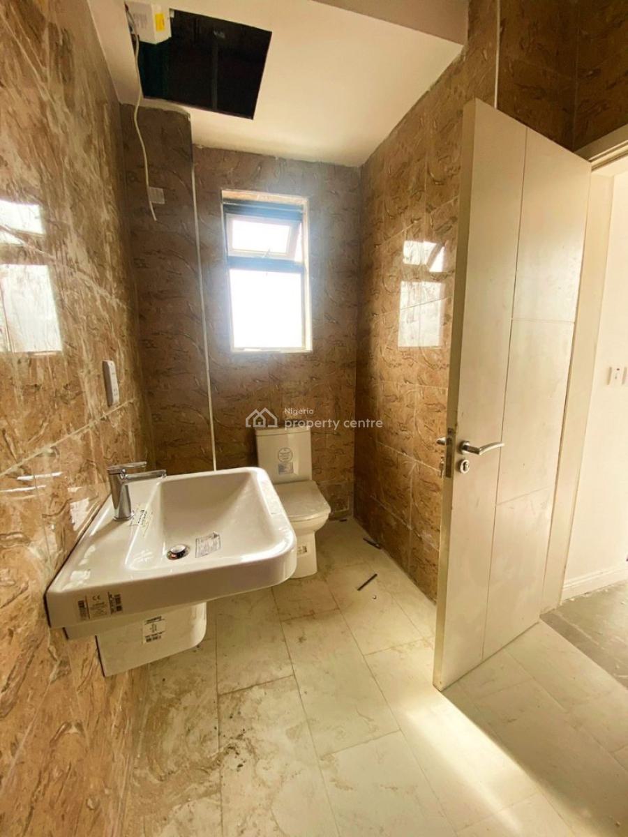 Brand New Luxurious 4 Bedroom Maisonnete Penthouse with Bq, Victoria Island (vi), Lagos, Terraced Duplex for Sale
