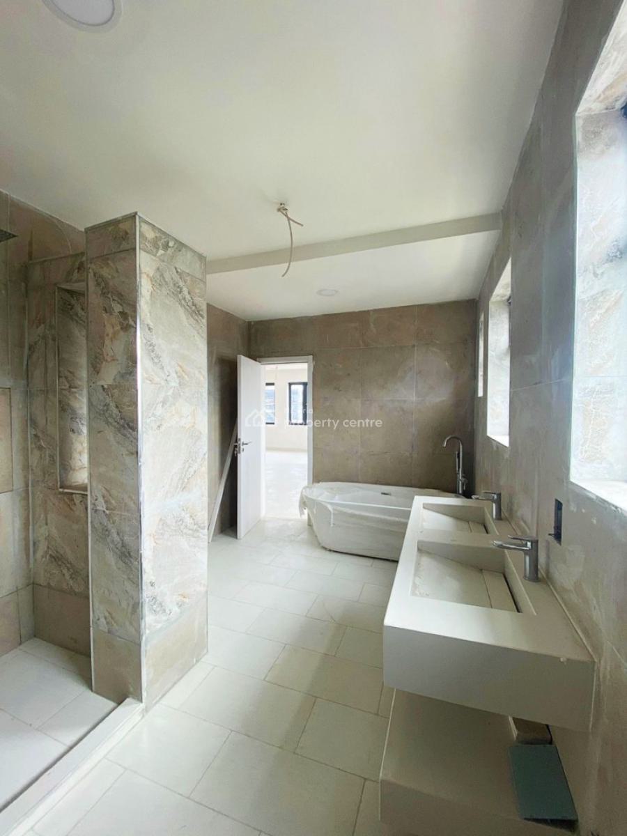 Brand New Luxurious 4 Bedroom Maisonnete Penthouse with Bq, Victoria Island (vi), Lagos, Terraced Duplex for Sale