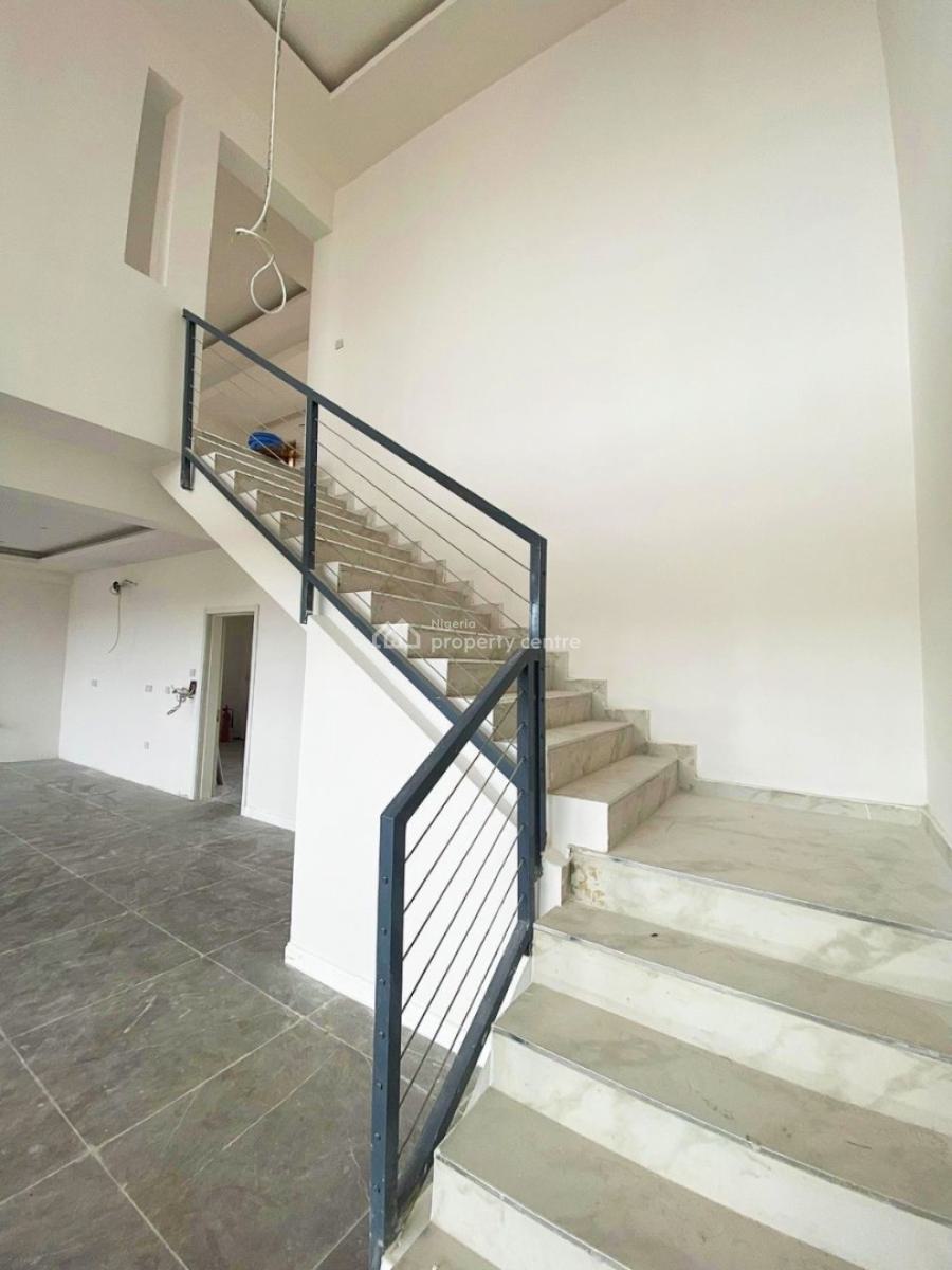 Brand New Luxurious 4 Bedroom Maisonnete Penthouse with Bq, Victoria Island (vi), Lagos, Terraced Duplex for Sale