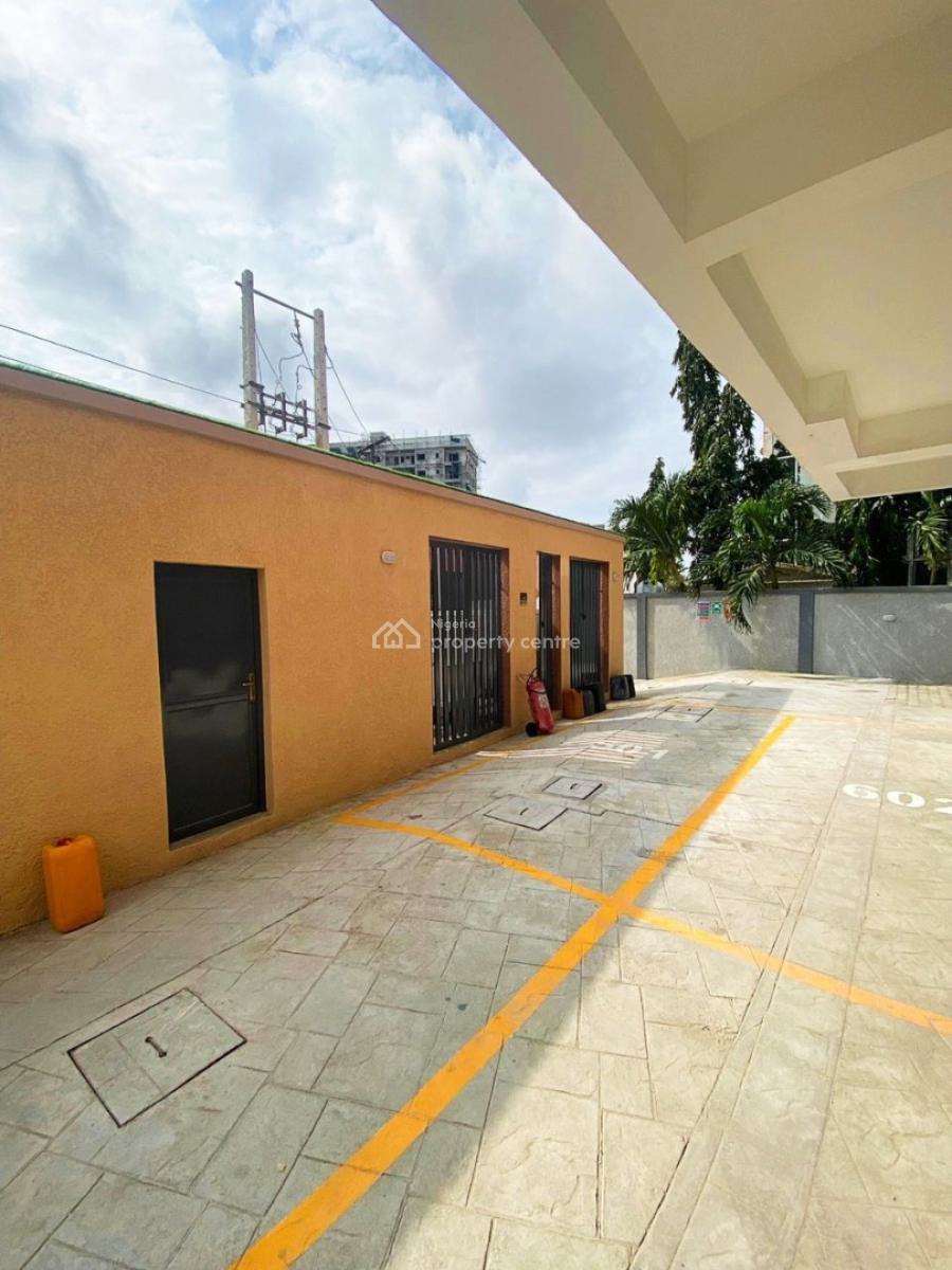 Brand New Luxurious 4 Bedroom Maisonnete Penthouse with Bq, Victoria Island (vi), Lagos, Terraced Duplex for Sale