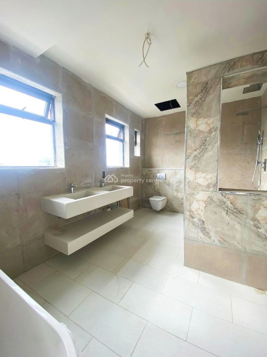 Brand New Luxurious 4 Bedroom Maisonnete Penthouse with Bq, Victoria Island (vi), Lagos, Terraced Duplex for Sale
