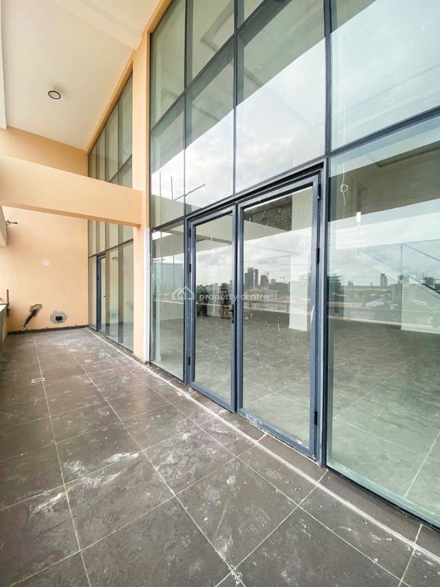 Brand New Luxurious 4 Bedroom Maisonnete Penthouse with Bq, Victoria Island (vi), Lagos, Terraced Duplex for Sale