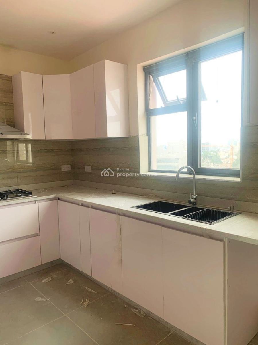 Brand New Luxurious 4 Bedroom Maisonnete Penthouse with Bq, Victoria Island (vi), Lagos, Terraced Duplex for Sale