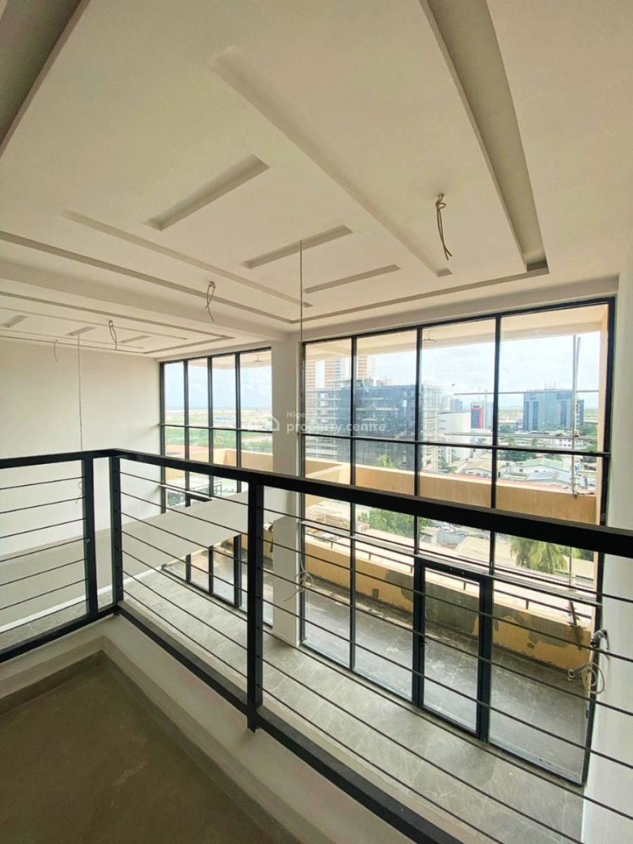 Brand New Luxurious 4 Bedroom Maisonnete Penthouse with Bq, Victoria Island (vi), Lagos, Terraced Duplex for Sale