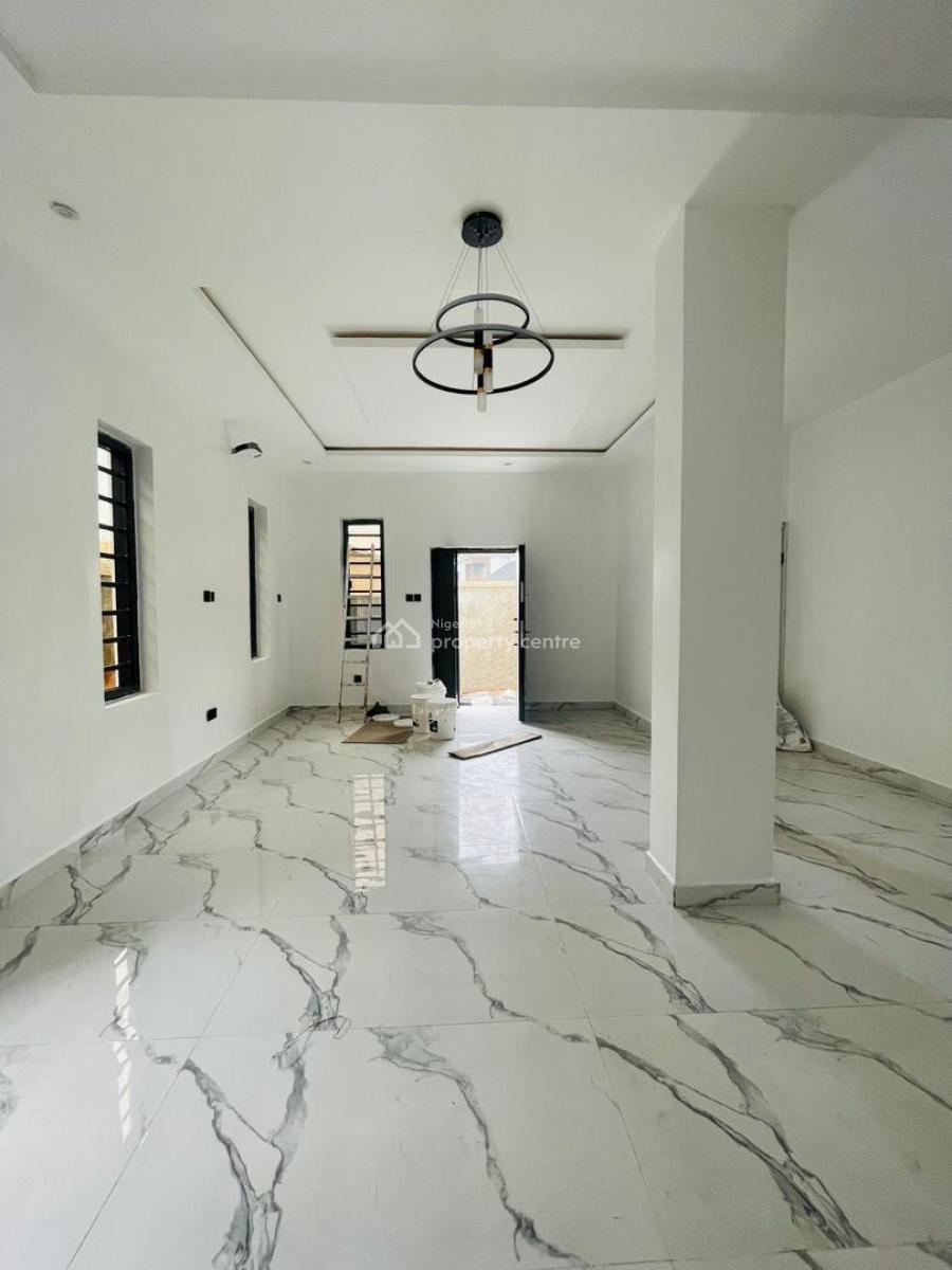 Elegant 4 Bedroom Semi Detached Duplex at Magodo Phase 1, Gra Phase 1, Magodo, Lagos, Semi-detached Duplex for Sale