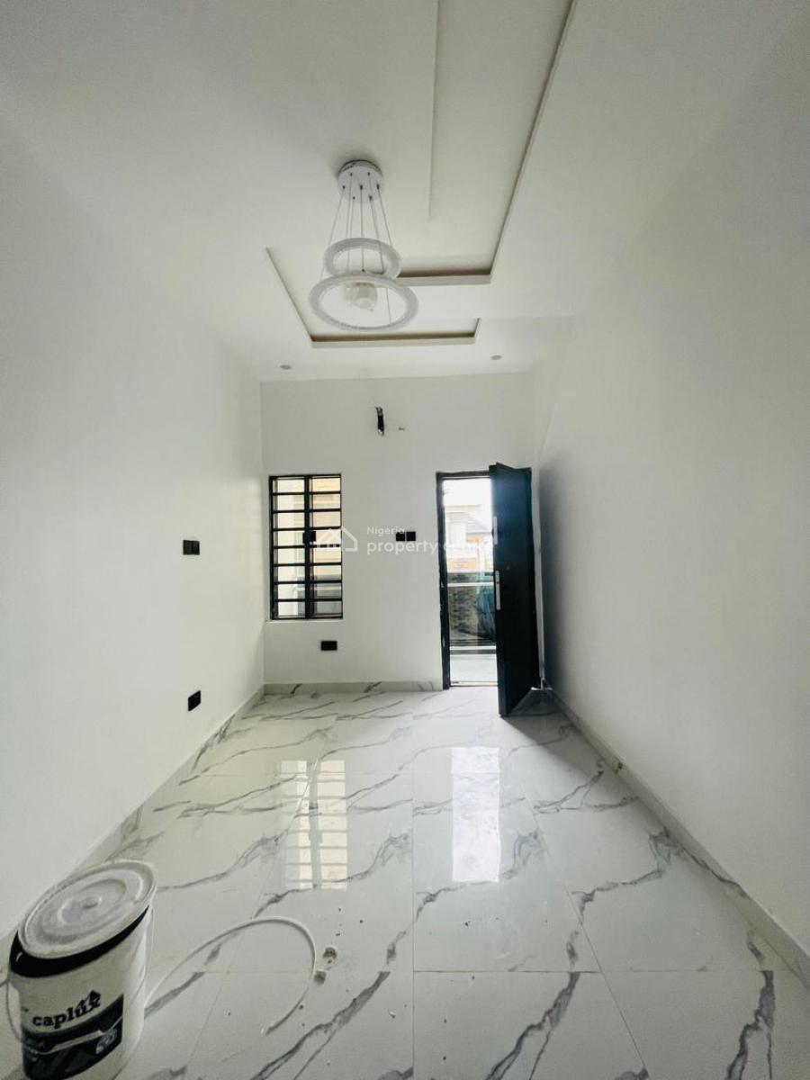 Elegant 4 Bedroom Semi Detached Duplex at Magodo Phase 1, Gra Phase 1, Magodo, Lagos, Semi-detached Duplex for Sale