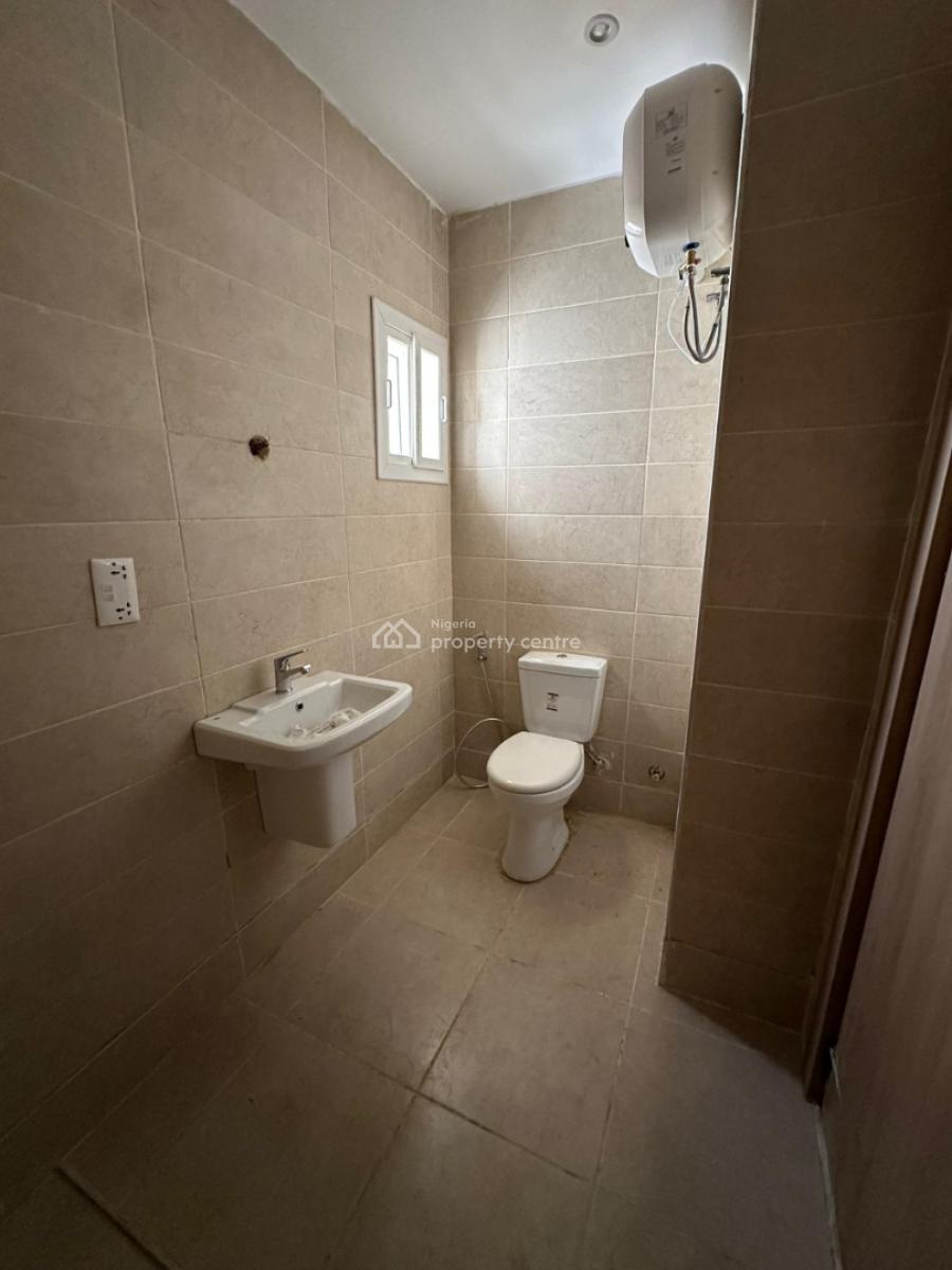 Newly Built 3 Bedroom Flat, Around Godab, Life Camp, Abuja, Flat / Apartment for Rent