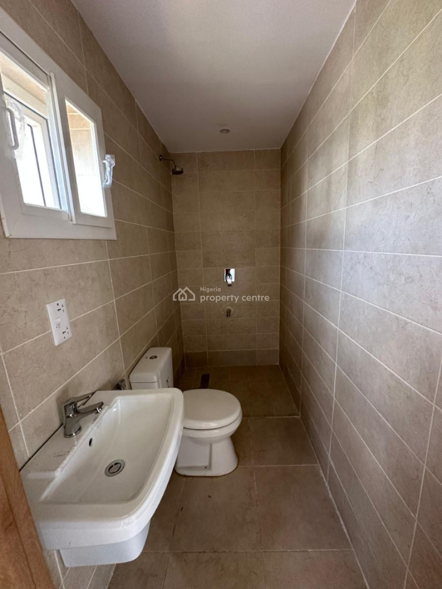 Newly Built 3 Bedroom Flat, Around Godab, Life Camp, Abuja, Flat / Apartment for Rent