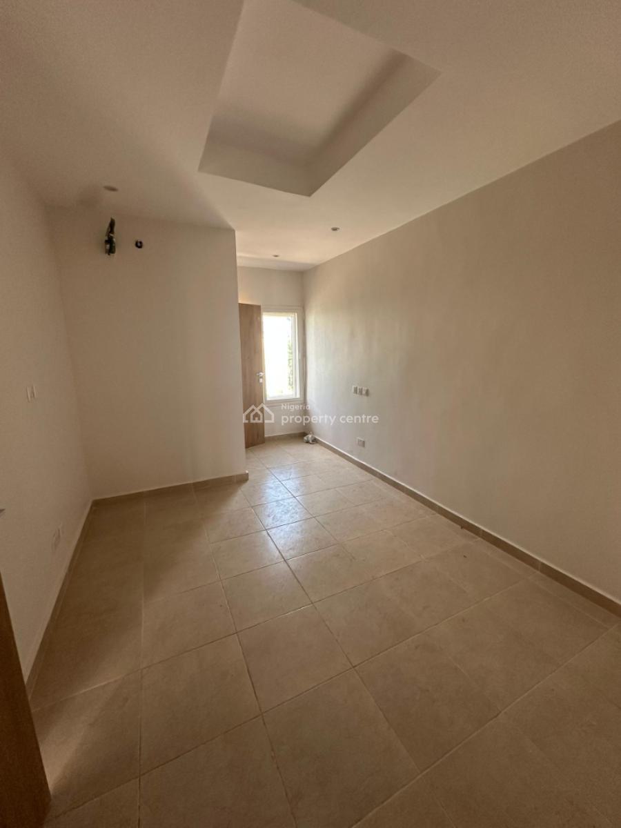 Newly Built 3 Bedroom Flat, Around Godab, Life Camp, Abuja, Flat / Apartment for Rent